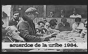 PRIMER ACUERDO DE CESE AL FUEGO