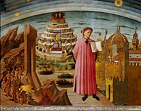 The Divine Comedy (Literary Works)