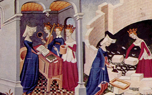 The Book of the City of Ladies (Literary Works)