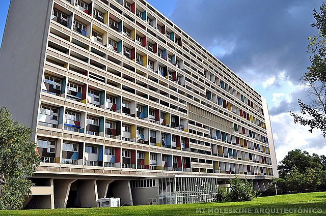 Unité d’Habitation  de Berlín