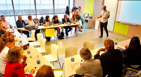 Sistema Integral de Formación de docentes