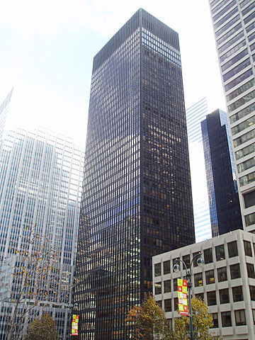 Seagram Bulding