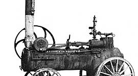 Timeline: HISTORIA DEL TRACTOR