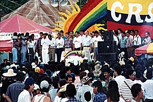 Dejación de armas CRS