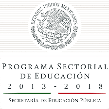 PROGRAMA SECTORIAL DE EDUCACIÓN 2013