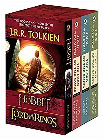 The Lord of the Rings By John Ronald Reuel Tolkien