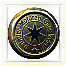 Wilhelm Maybach and Gottlieb Daimler Found DMG