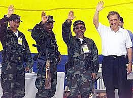 Diálogos del Caguán