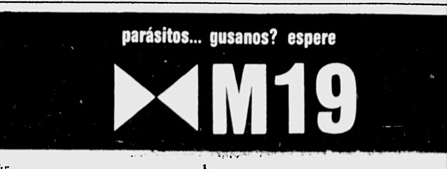 1973 Revolucionario M19