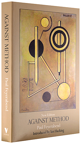 First book "Against Method"