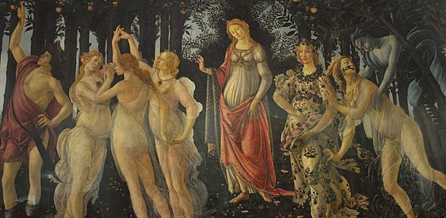Sandro Boticelli,