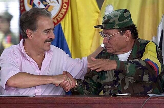 La Paz con las FARC