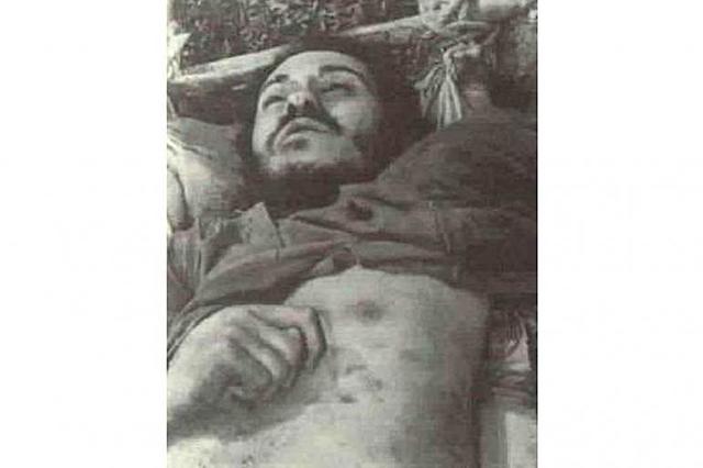 Muerte de Camilo Torres ( ELN)