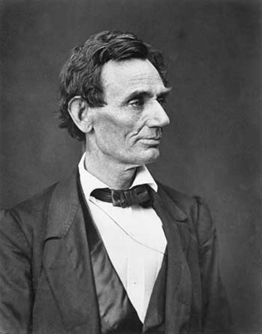 Lincoln Elected Again
