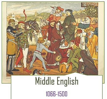 MIDDLE ENGLISH