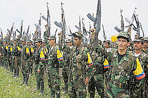 Roptura proceso de paz