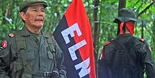 Diálogos ELN - Gobierno Uribe