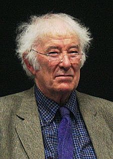 Seamus Justin Heaney