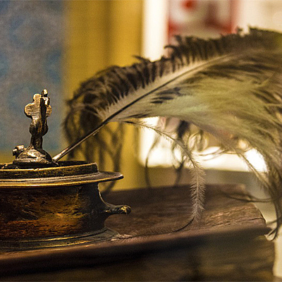 Timeline: History of Literature by Javier Estepa