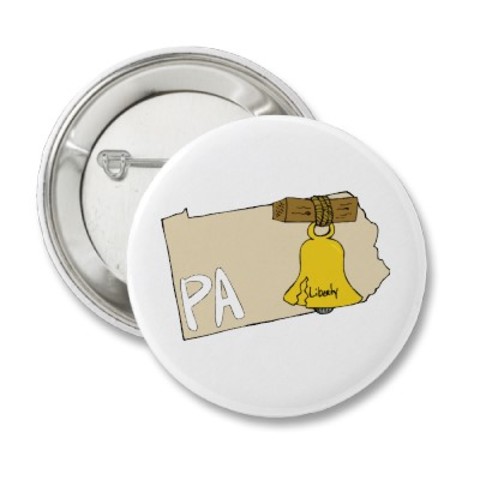 Pennsylvania is Founded