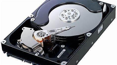 Empleo de los Discos Duros a finales de los años 60