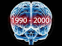 Documento "Década del cerebro"