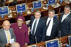 Aprobación de participación de las FARC en el Congreso