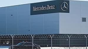 Mercedes-Benz Factories