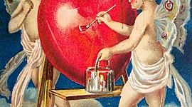 Timeline: Valentine's day