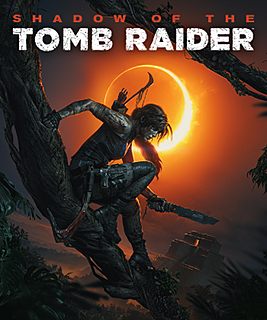 Shadow of the Tomb Raider