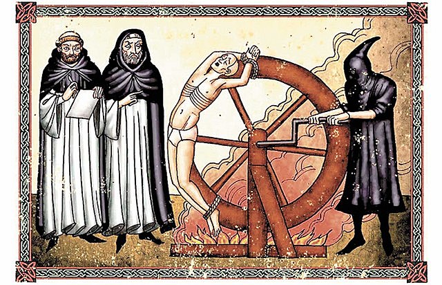 La Santa Inquisición