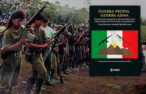 Grupo Campesino Indígena Quintín Lame (CQL)