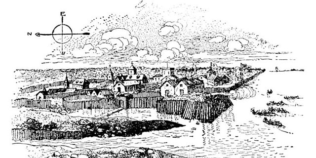 Se crea la primera colonia inglesa en norte américa