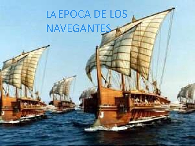 Navegantes por el mundo