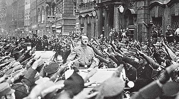 Primera y segunda guerra mundial