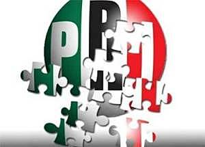La caida del PRI