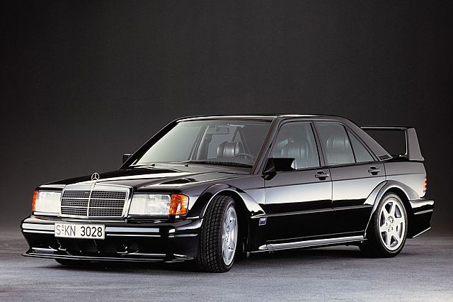 New and Improved Cars