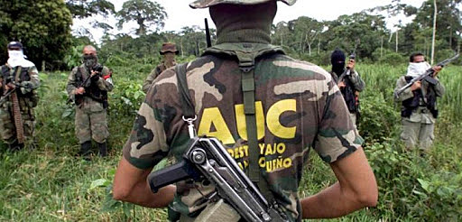 LEY DE JUSTICIA Y PAZ