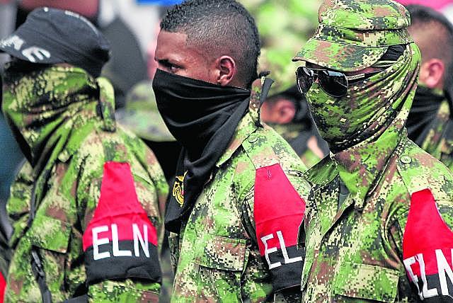 Reintegración a la Vida Civil ( Disidencia ELN )