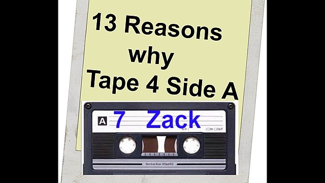Tape 4 Side A