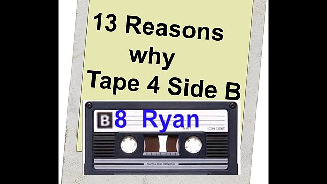 Tape 4 Side B