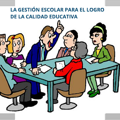 Timeline: Gestión Educativa en México.