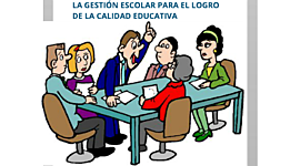 Timeline: Gestión Educativa en México.