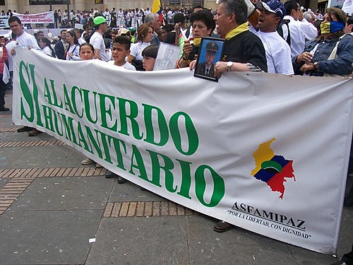 Intercambio humanitario