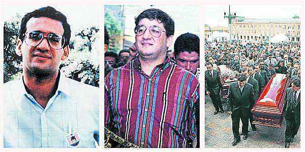 Asesinado Diego Turbay