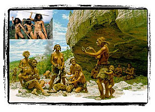 Prehistoria 2.500-3.000 Etapa Signos y Señales.