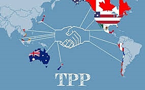 Acuerdo Estratégico Transpacífico de Asociación Económica (TPP, por sus siglas en inglés)