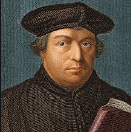 Excommunication (Martin Luther & the Protestant Reformation)