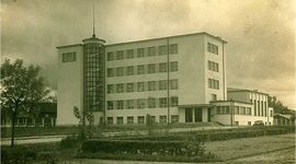 Timeline: История ТКРГ