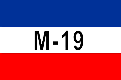 ORIGEN DEL M-19